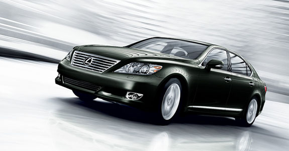Lexus at SoHo Metropolitan Hotel