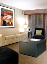 Metropolitan Hotel Vancouver, Hotel Suite